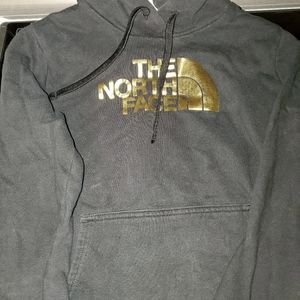 North Face hoodie